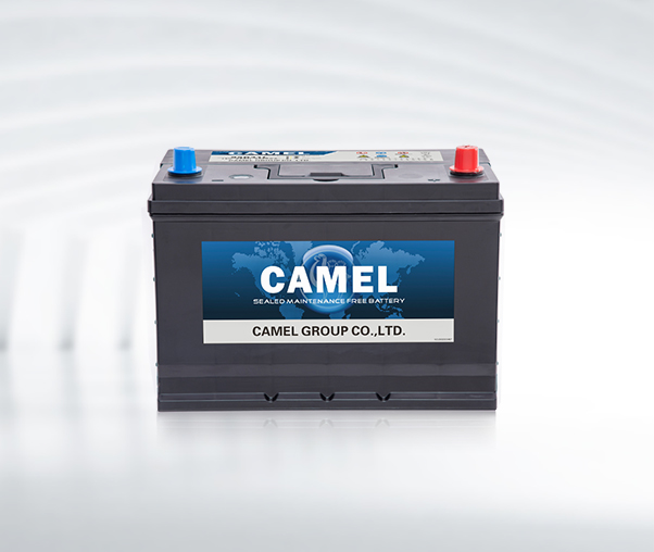 Camel automotive starter battery