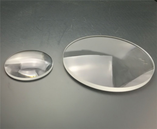 UV Grade Fused Silica Plano-Convex Lenses UV Grade Fused Silica Plano-Convex Lenses