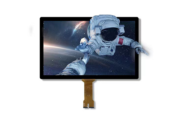 Capacitive Touch Screen Capacitive Touch Screen