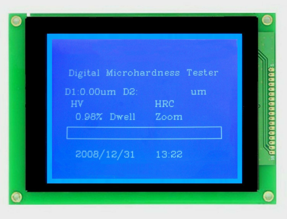 {Liquid Crystal Display (LCD)} {Liquid Crystal Display (LCD)}